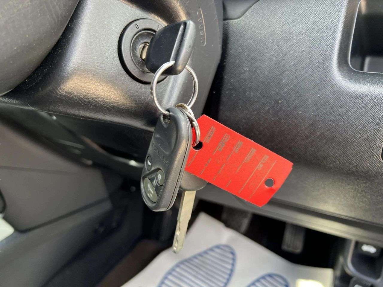 2003 HONDA CR-V 2003 HONDA CR-V