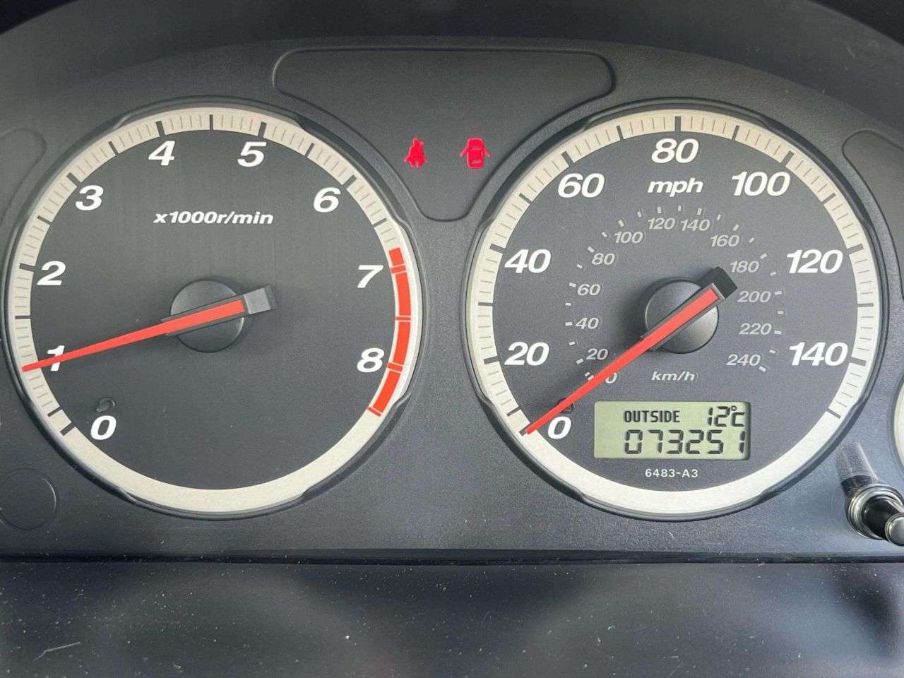 2003 HONDA CR-V 2003 HONDA CR-V