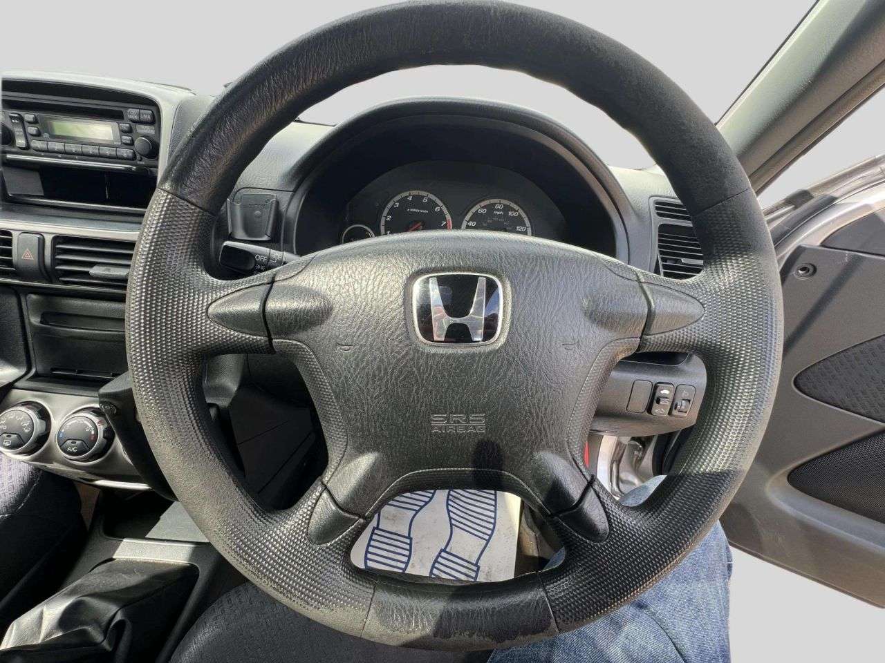 2003 HONDA CR-V 2003 HONDA CR-V