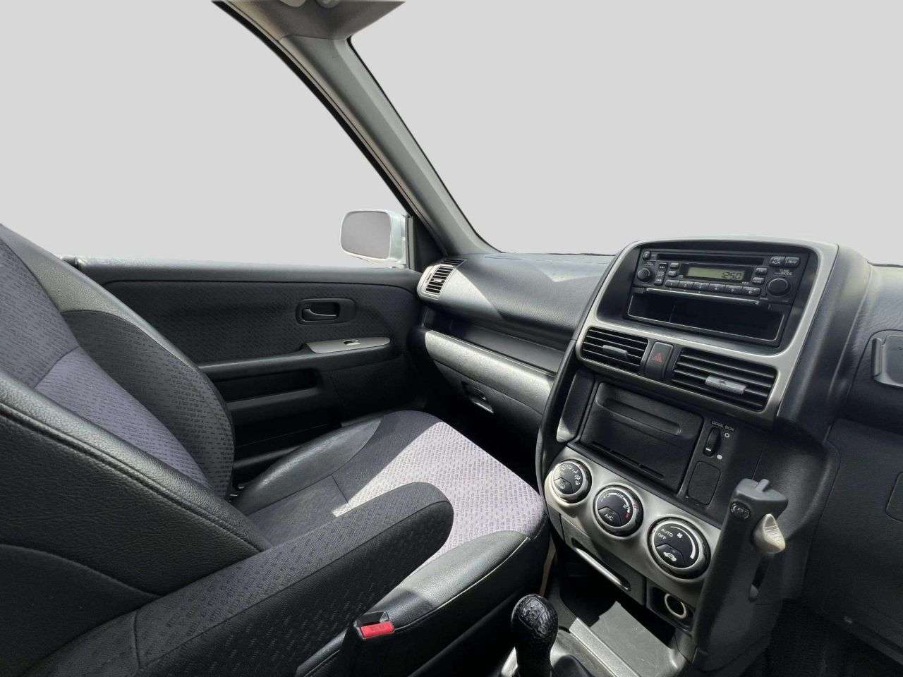 2003 HONDA CR-V 2003 HONDA CR-V