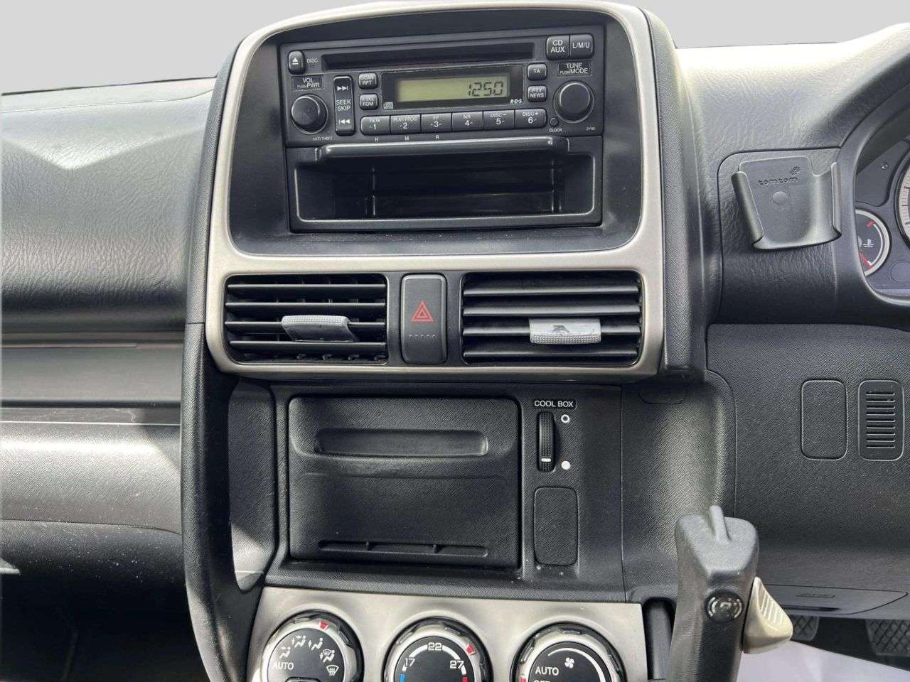 2003 HONDA CR-V 2003 HONDA CR-V