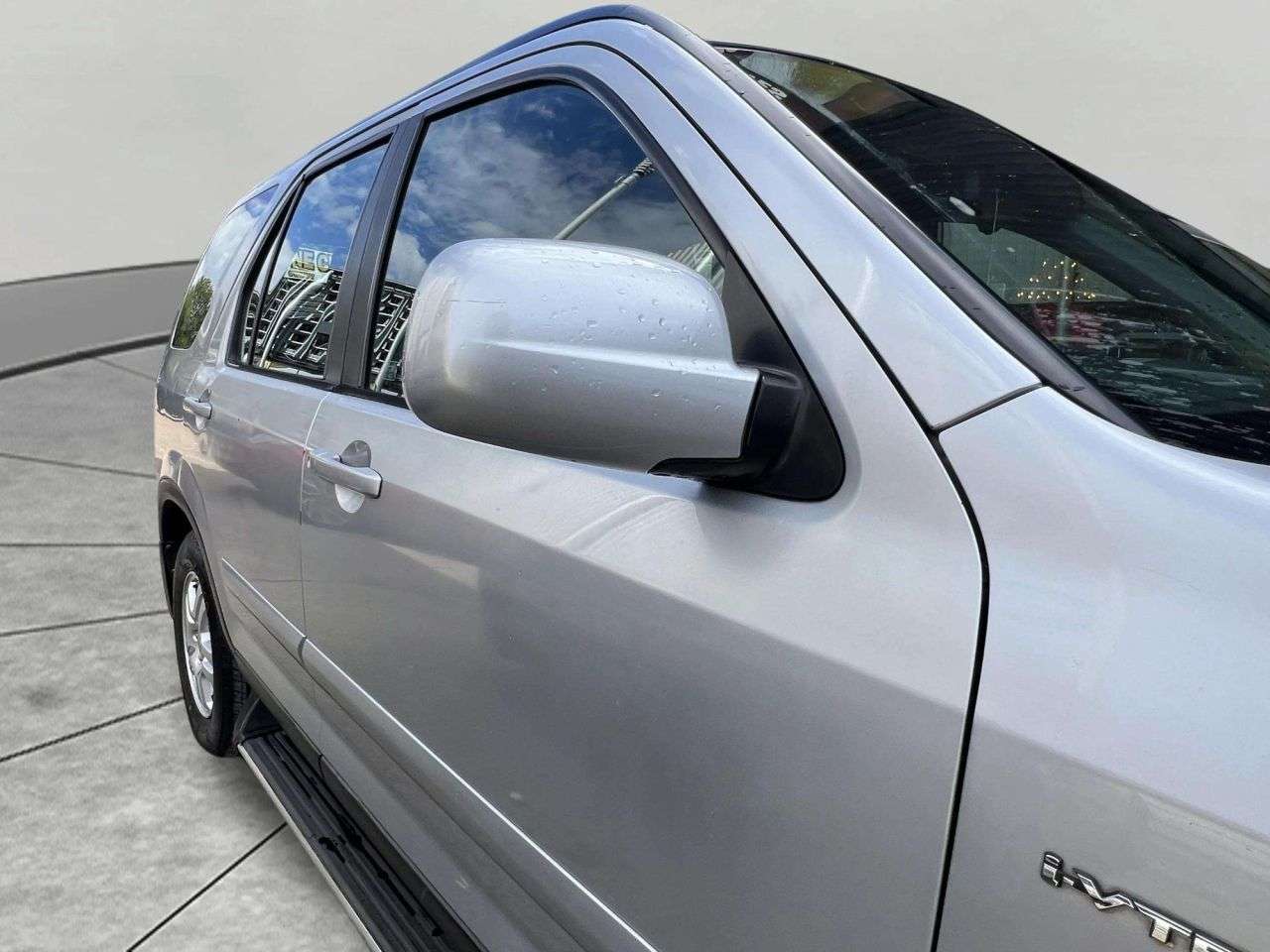 2003 HONDA CR-V 2003 HONDA CR-V