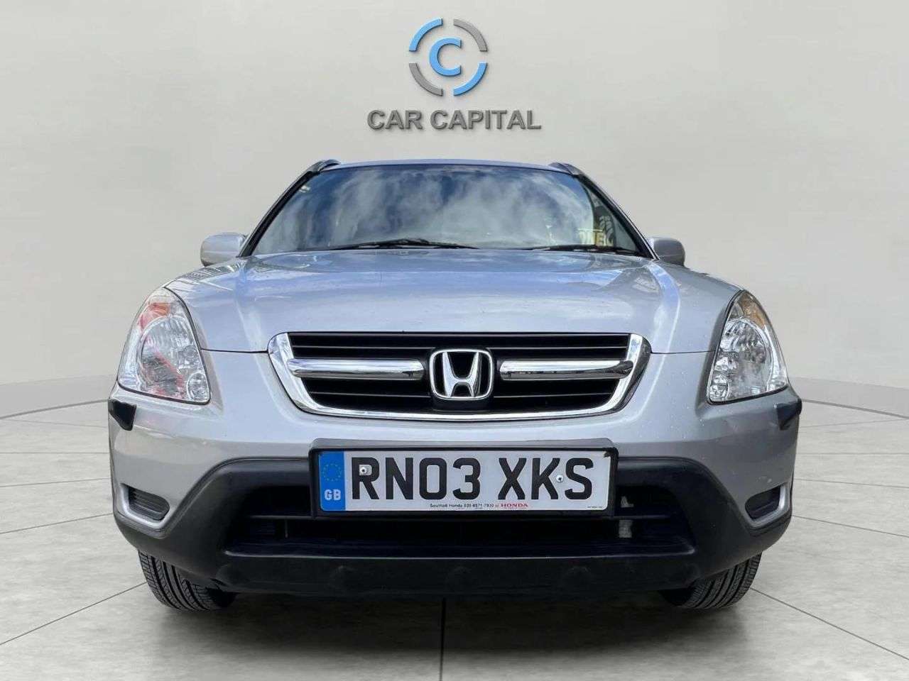 2003 HONDA CR-V 2003 HONDA CR-V