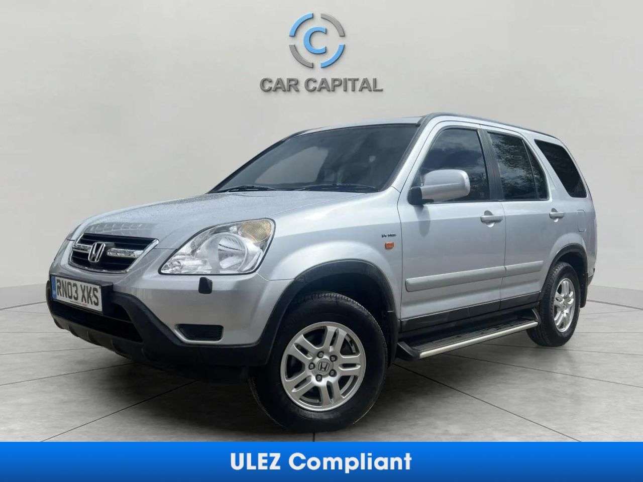 A 2003 HONDA CR-V 2.0 i-VTEC SE Sport SUV 5dr Petrol Manual (216 g/km, 148 bhp) LONG MOT+ULEZ A 2003 HONDA CR-V 2.0 i-VTEC SE Sport SUV 5dr Petrol Manual (216 g/km, 148 bhp) LONG MOT+ULEZ
