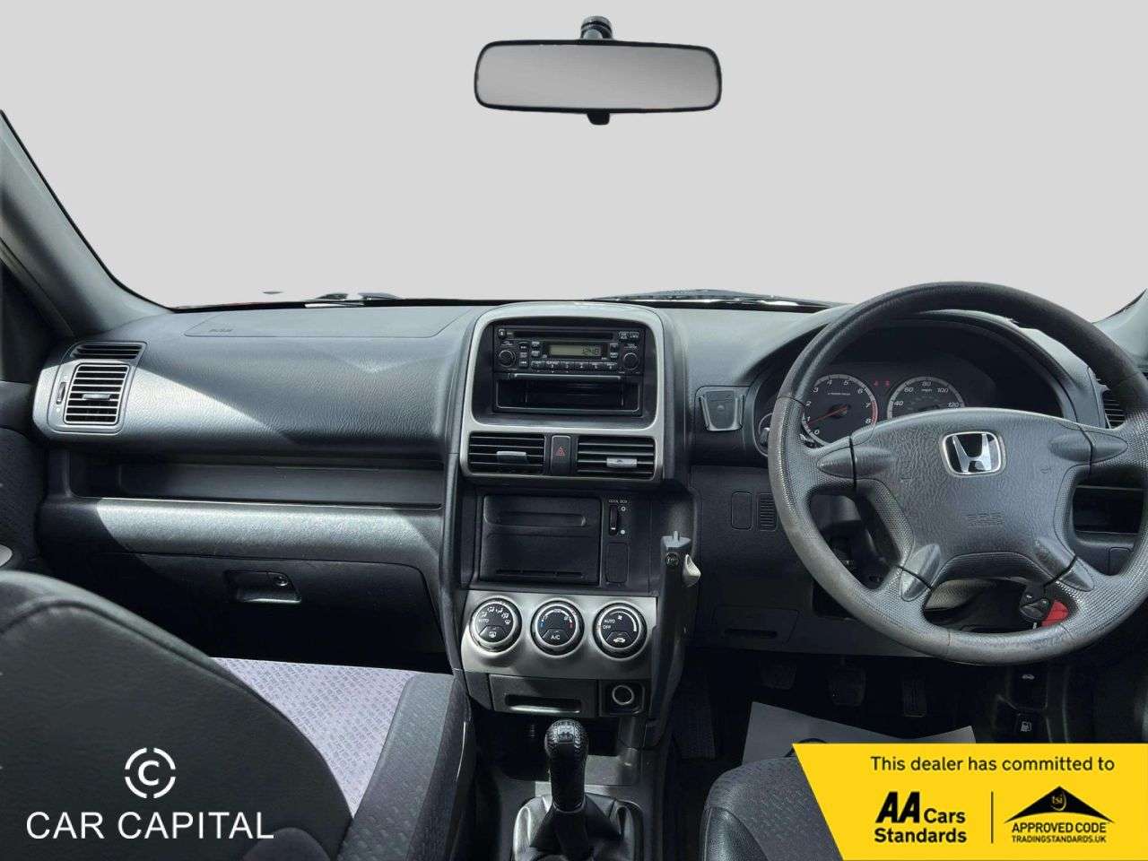 2003 HONDA CR-V 2003 HONDA CR-V