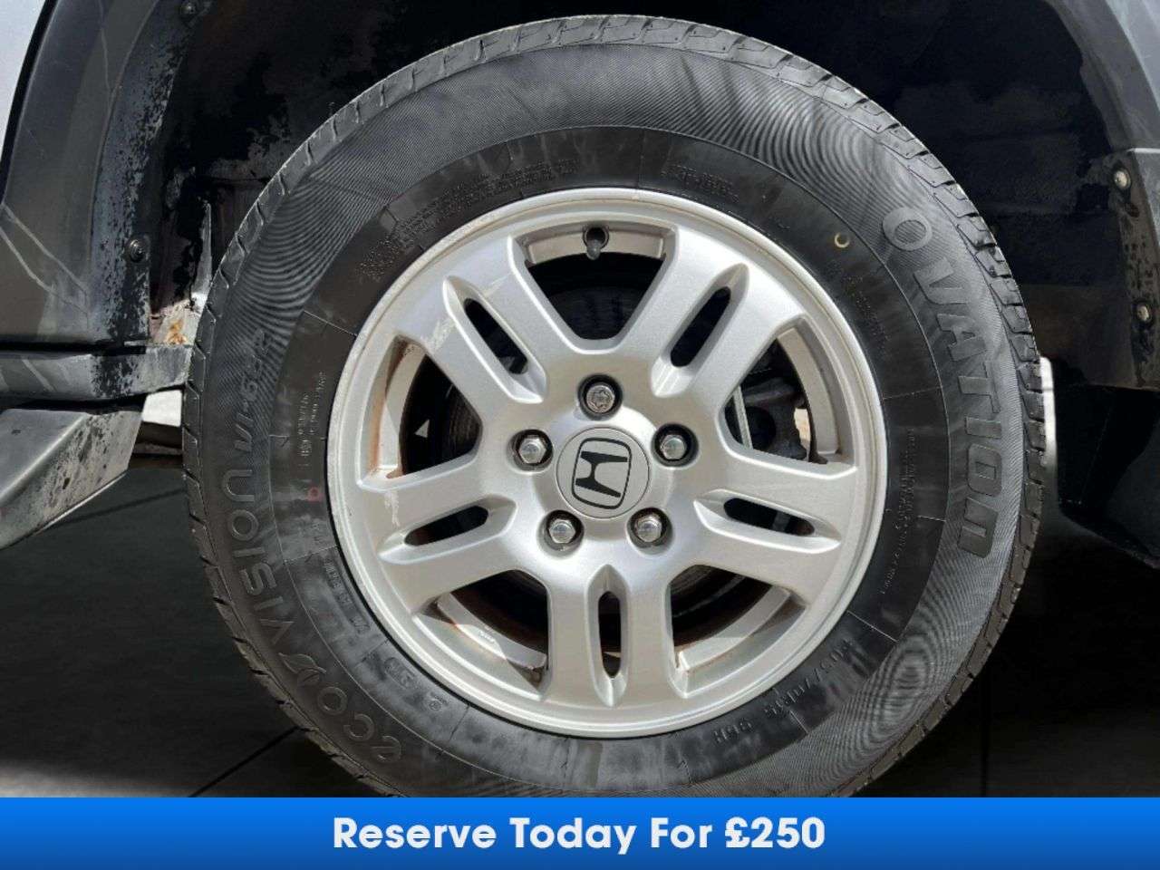 2003 HONDA CR-V 2003 HONDA CR-V