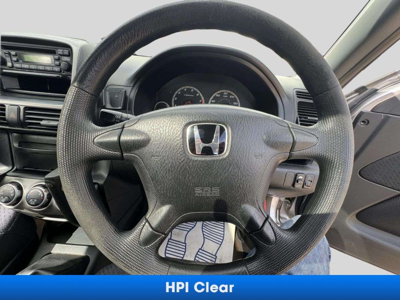 2003 HONDA CR-V 2003 HONDA CR-V