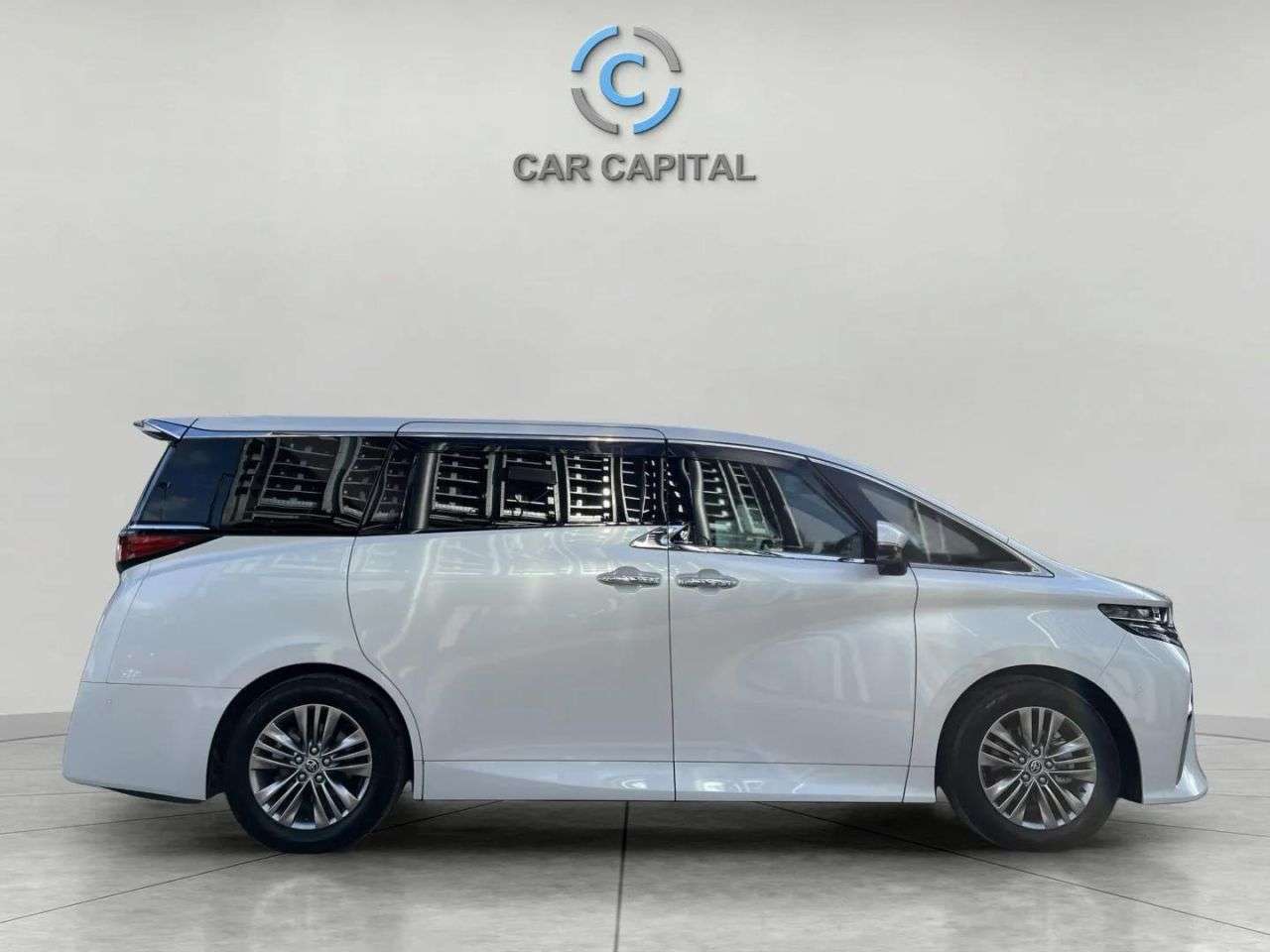 2024 TOYOTA ALPHARD 2024 TOYOTA ALPHARD