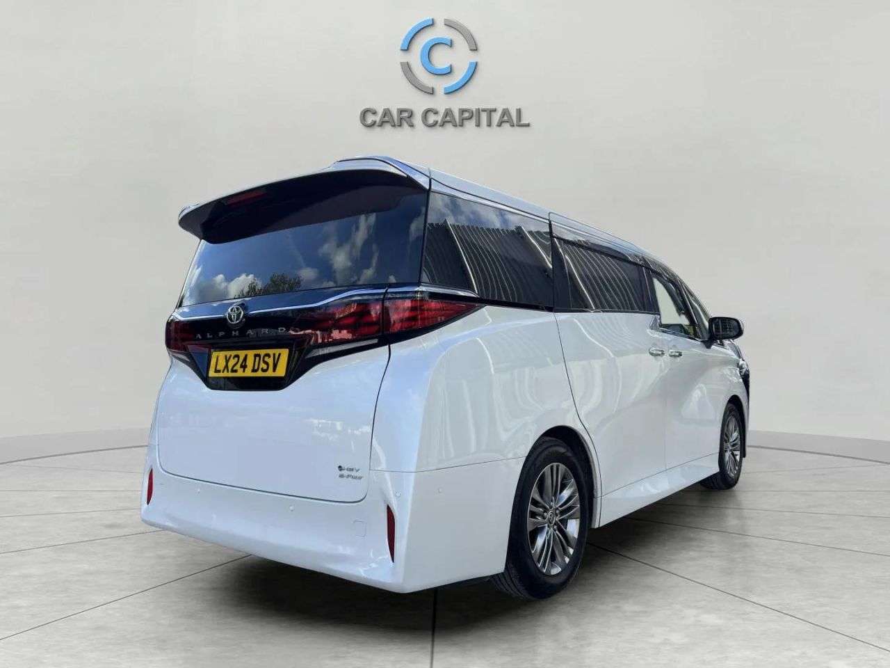 2024 TOYOTA ALPHARD 2024 TOYOTA ALPHARD