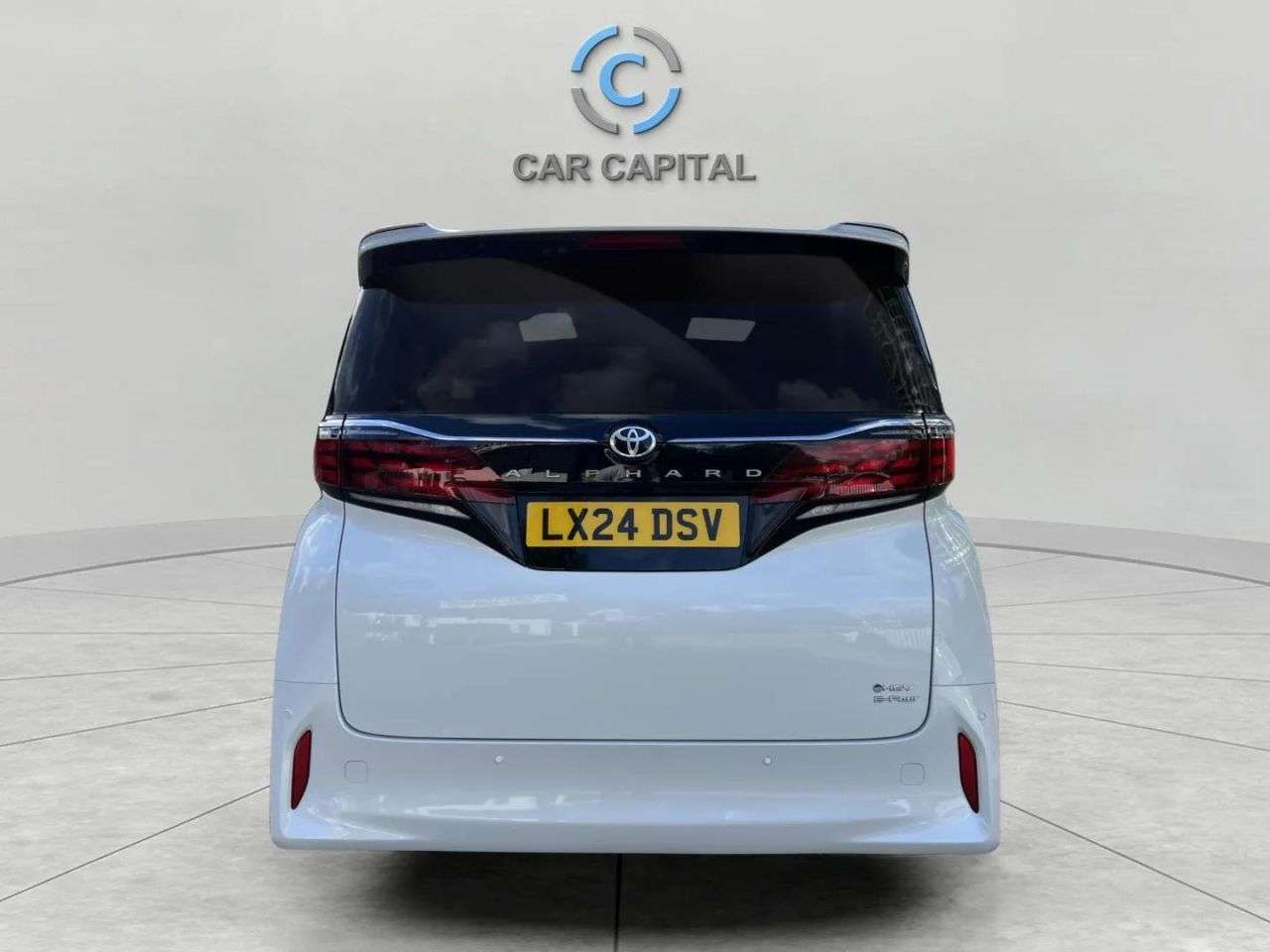 2024 TOYOTA ALPHARD 2024 TOYOTA ALPHARD