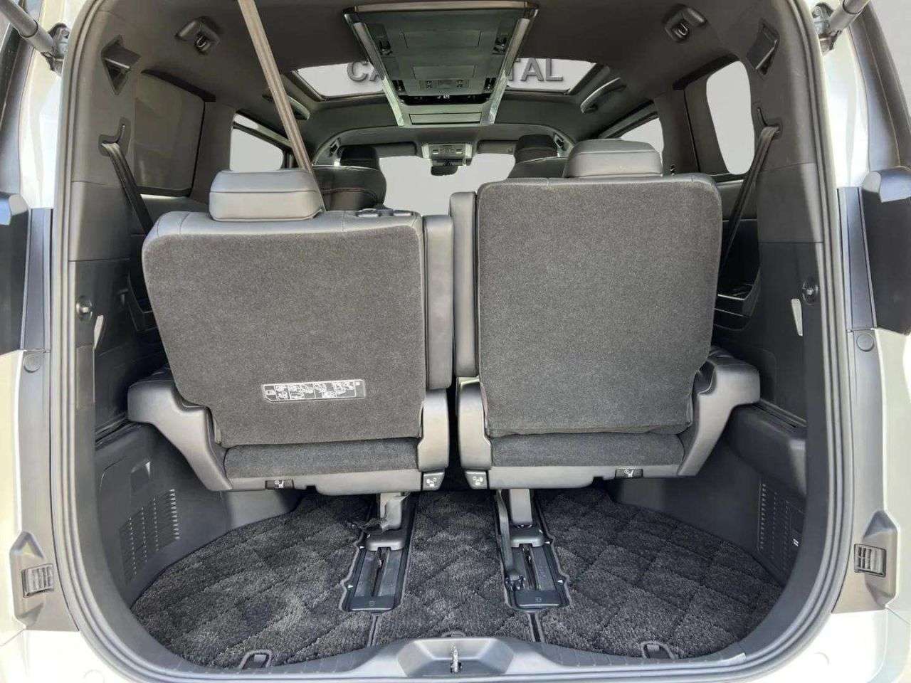 2024 TOYOTA ALPHARD 2024 TOYOTA ALPHARD