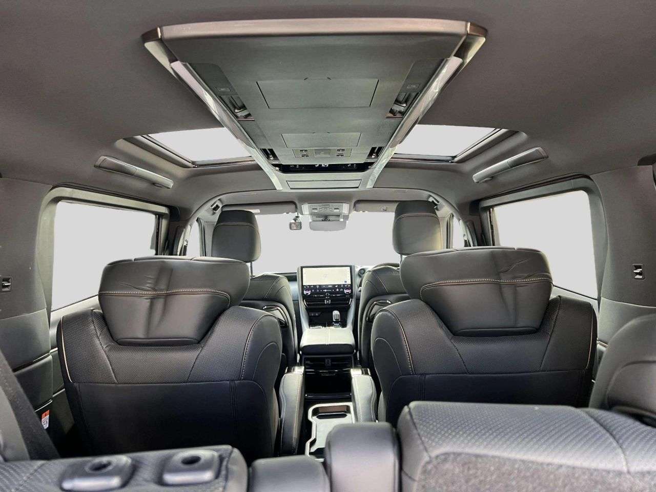 2024 TOYOTA ALPHARD 2024 TOYOTA ALPHARD