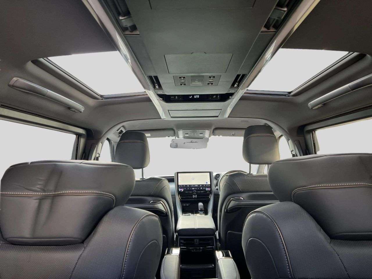 2024 TOYOTA ALPHARD 2024 TOYOTA ALPHARD