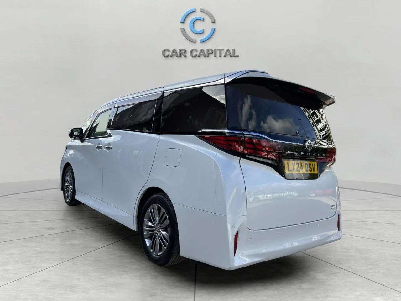 2024 TOYOTA ALPHARD 2024 TOYOTA ALPHARD