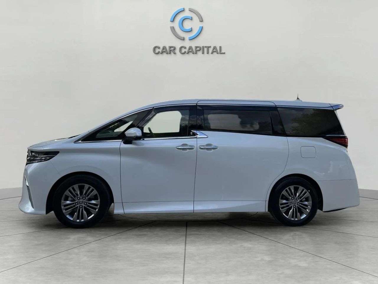 2024 TOYOTA ALPHARD 2024 TOYOTA ALPHARD