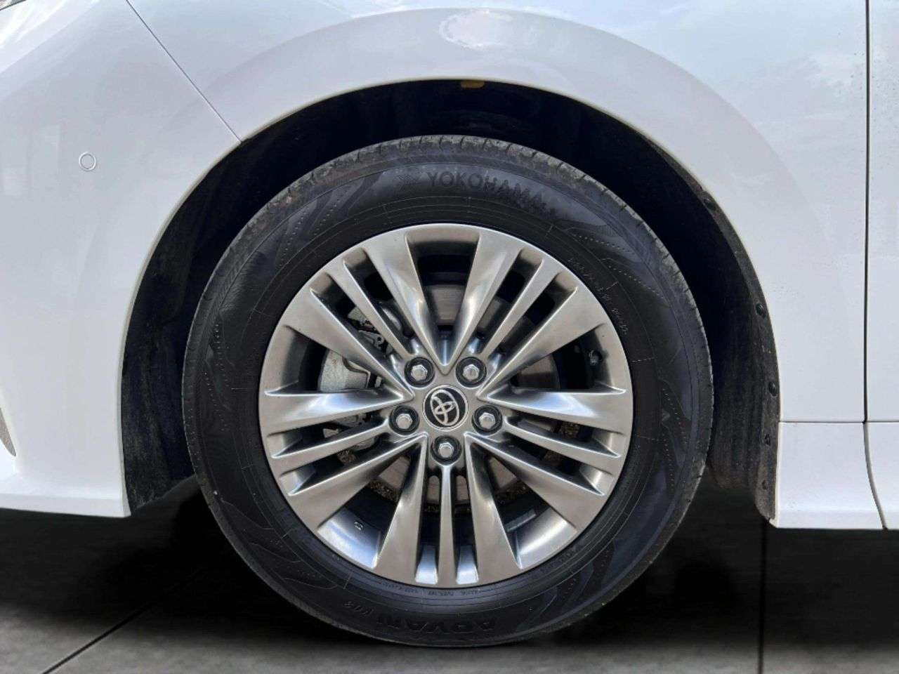 2024 TOYOTA ALPHARD 2024 TOYOTA ALPHARD