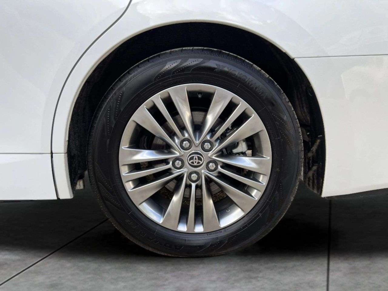 2024 TOYOTA ALPHARD 2024 TOYOTA ALPHARD