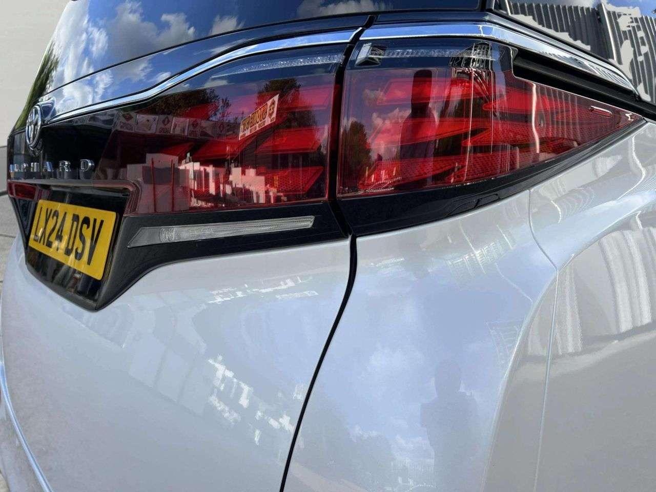 2024 TOYOTA ALPHARD 2024 TOYOTA ALPHARD