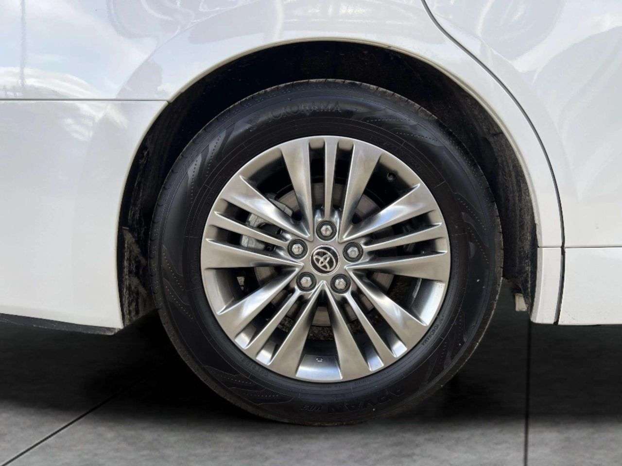 2024 TOYOTA ALPHARD 2024 TOYOTA ALPHARD