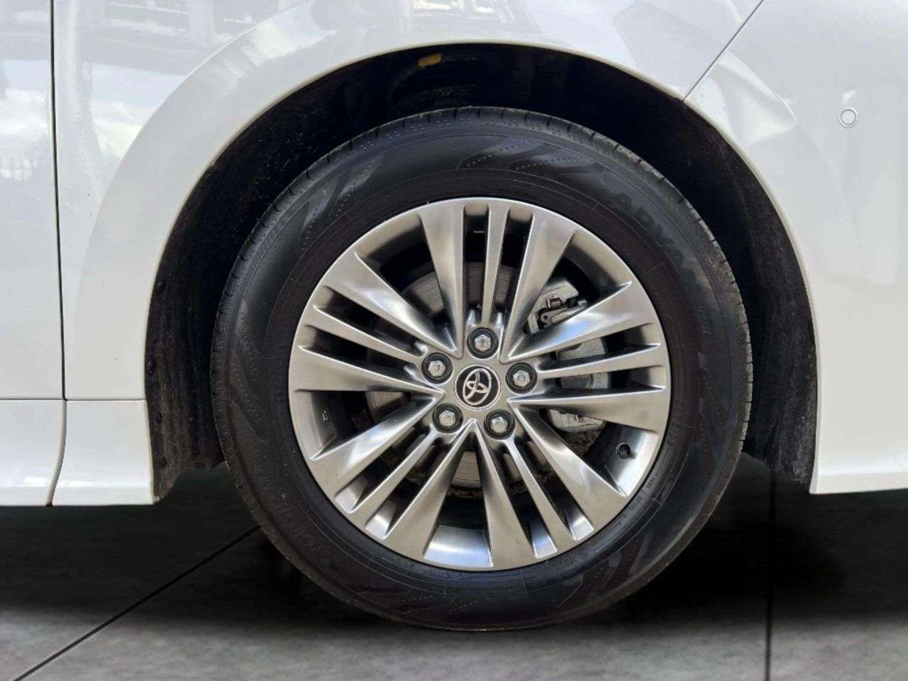 2024 TOYOTA ALPHARD 2024 TOYOTA ALPHARD