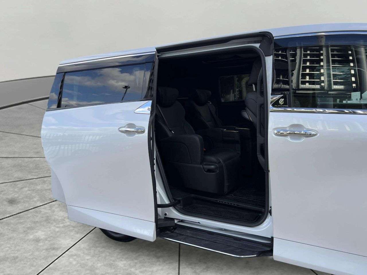 2024 TOYOTA ALPHARD 2024 TOYOTA ALPHARD