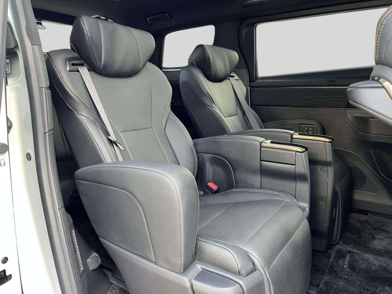 2024 TOYOTA ALPHARD 2024 TOYOTA ALPHARD