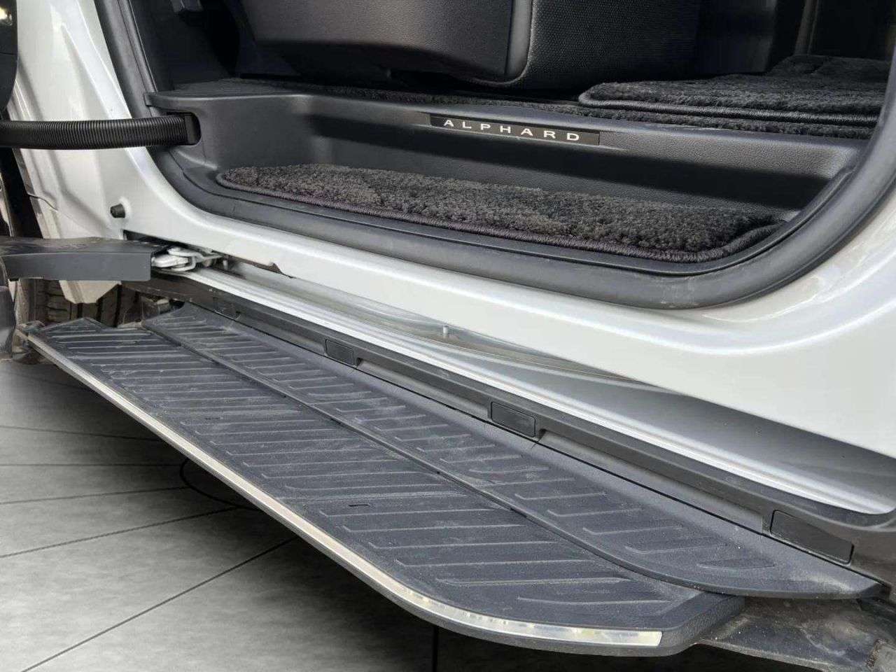 2024 TOYOTA ALPHARD 2024 TOYOTA ALPHARD