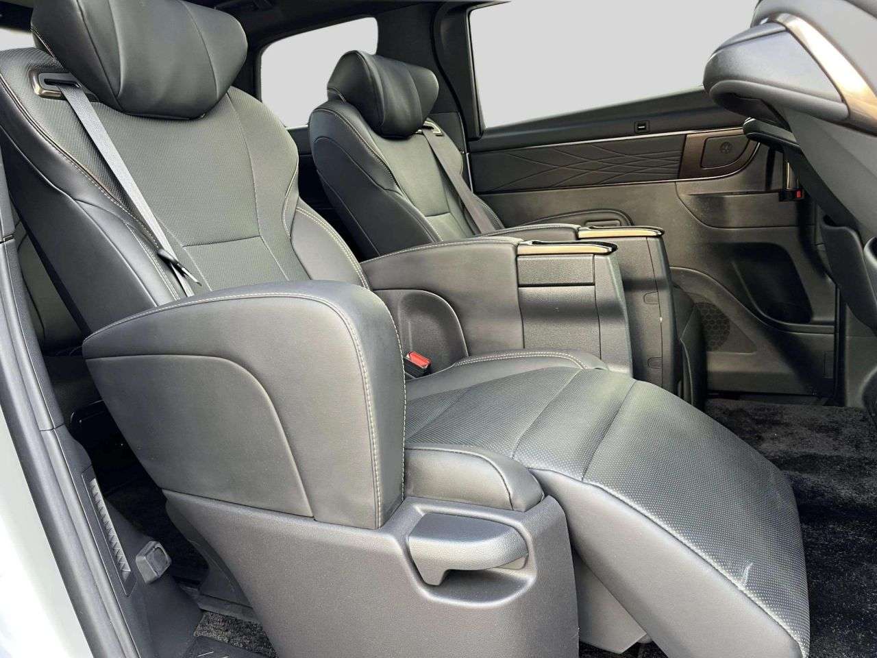 2024 TOYOTA ALPHARD 2024 TOYOTA ALPHARD