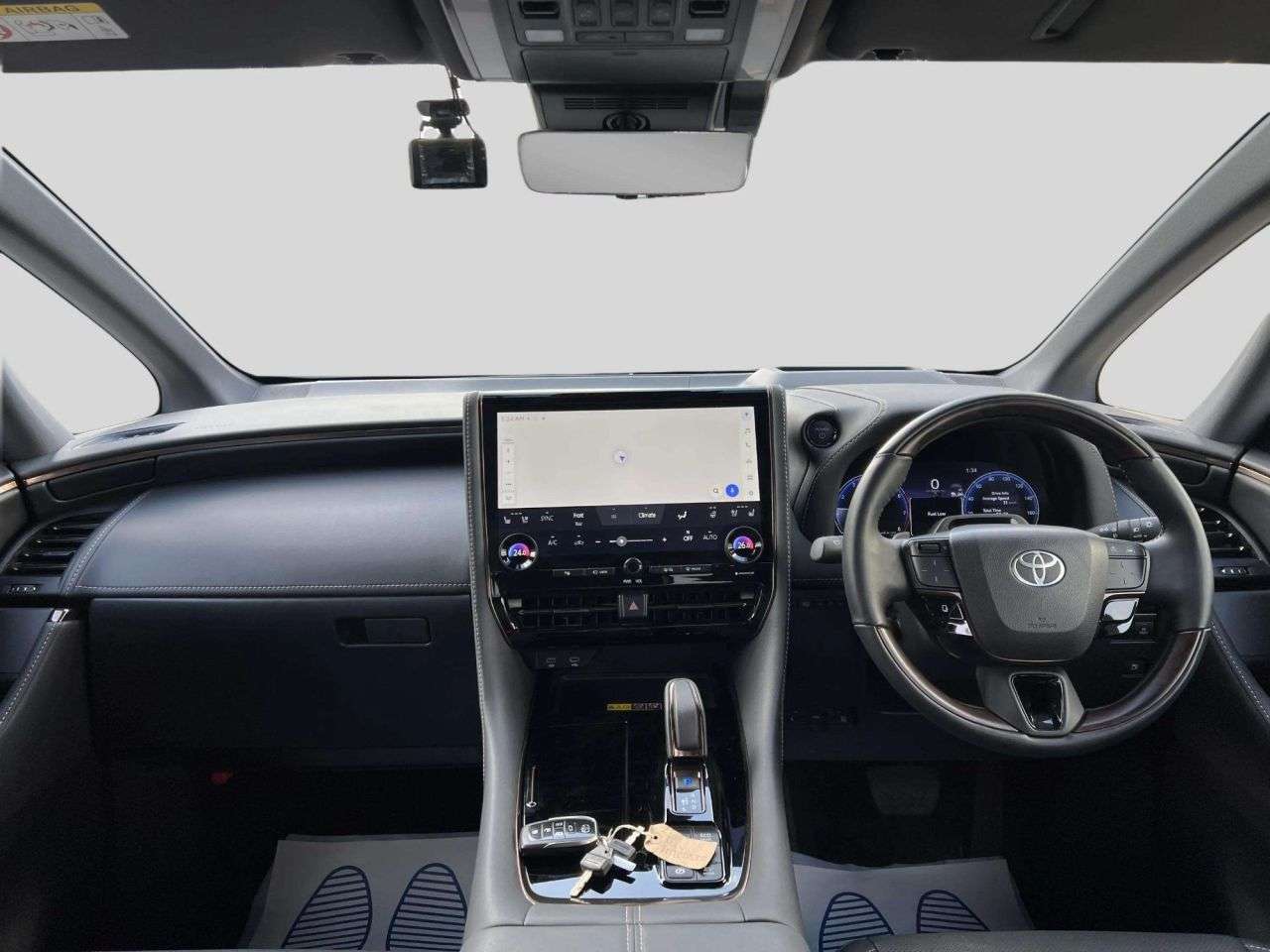 2024 TOYOTA ALPHARD 2024 TOYOTA ALPHARD