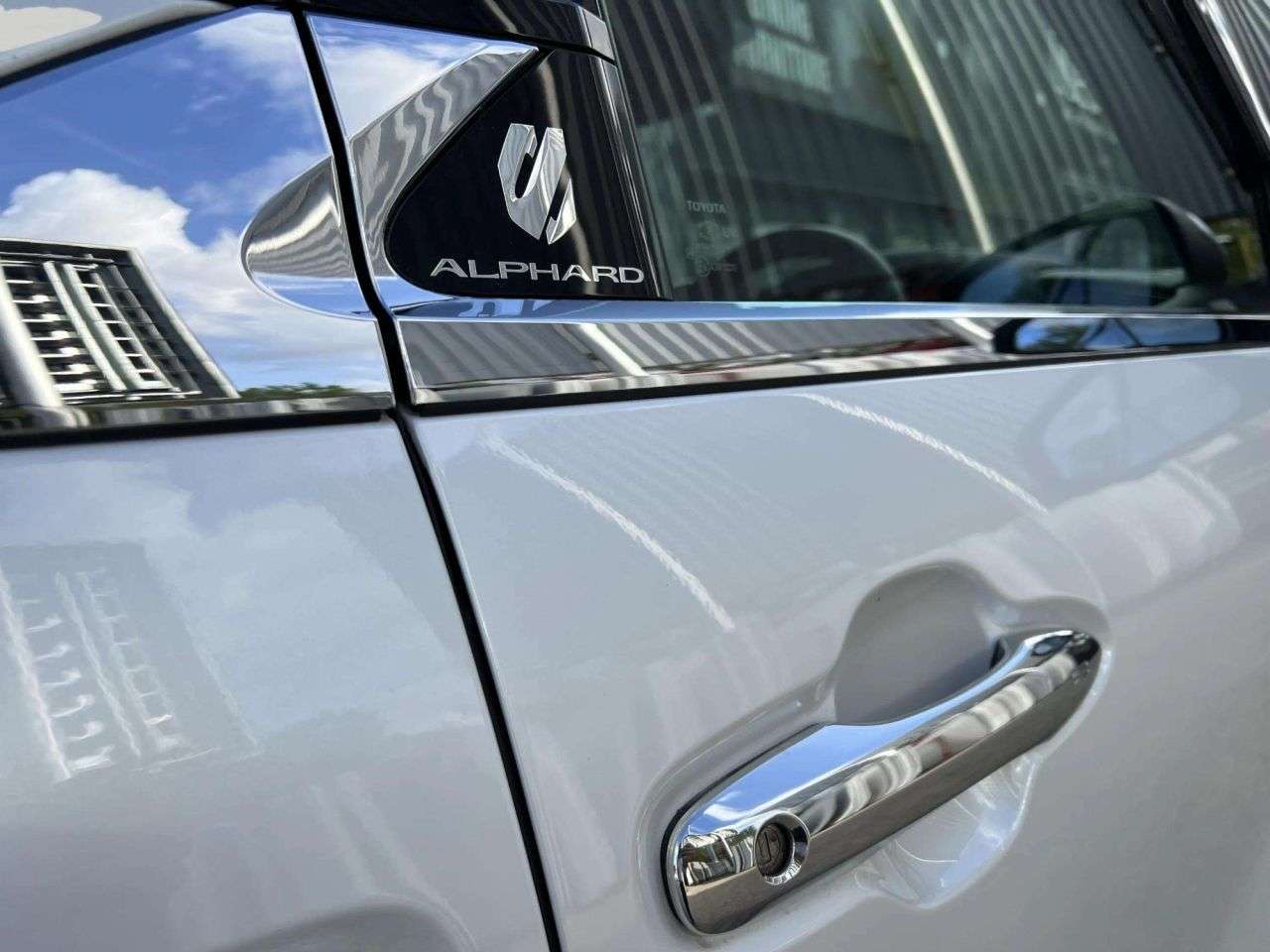 2024 TOYOTA ALPHARD 2024 TOYOTA ALPHARD