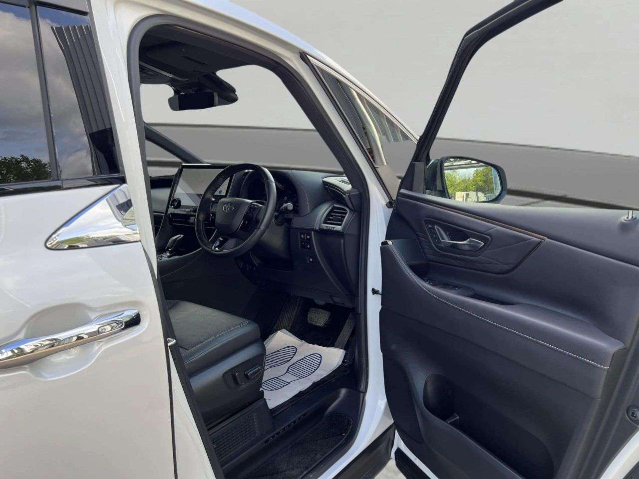 2024 TOYOTA ALPHARD 2024 TOYOTA ALPHARD