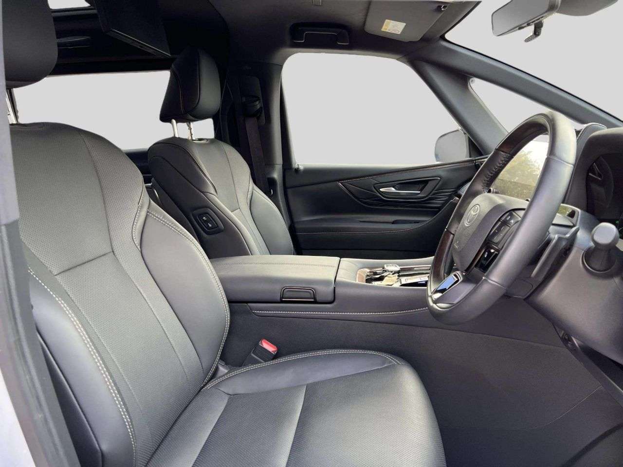 2024 TOYOTA ALPHARD 2024 TOYOTA ALPHARD