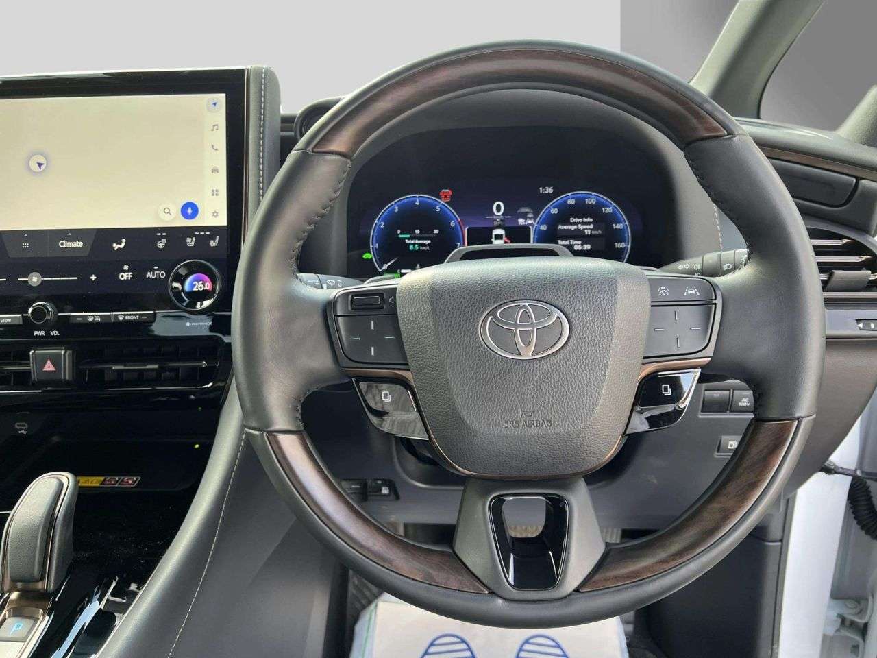 2024 TOYOTA ALPHARD 2024 TOYOTA ALPHARD