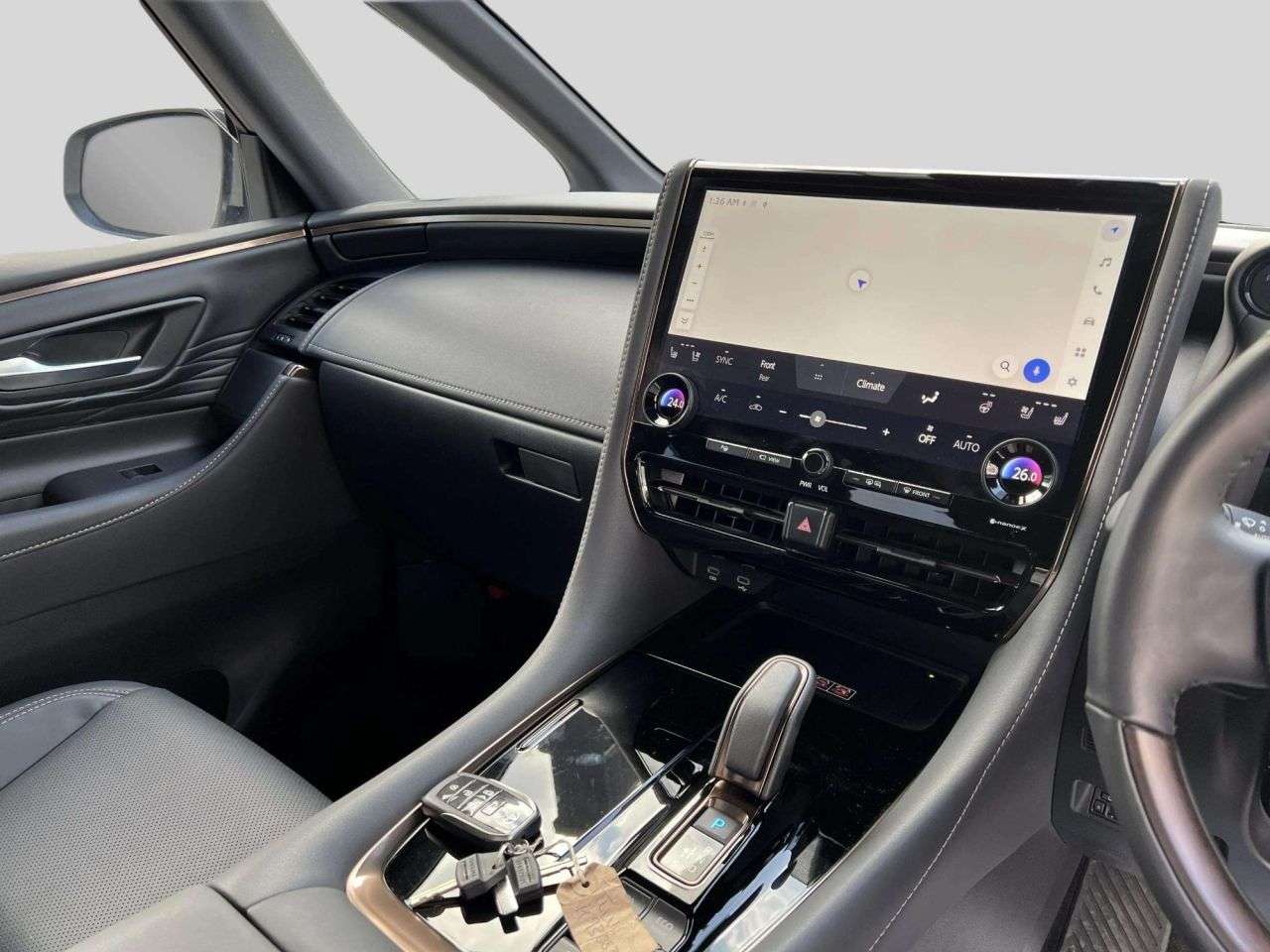 2024 TOYOTA ALPHARD 2024 TOYOTA ALPHARD