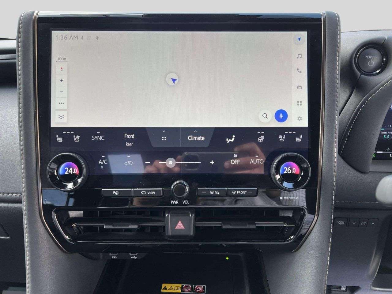 2024 TOYOTA ALPHARD 2024 TOYOTA ALPHARD