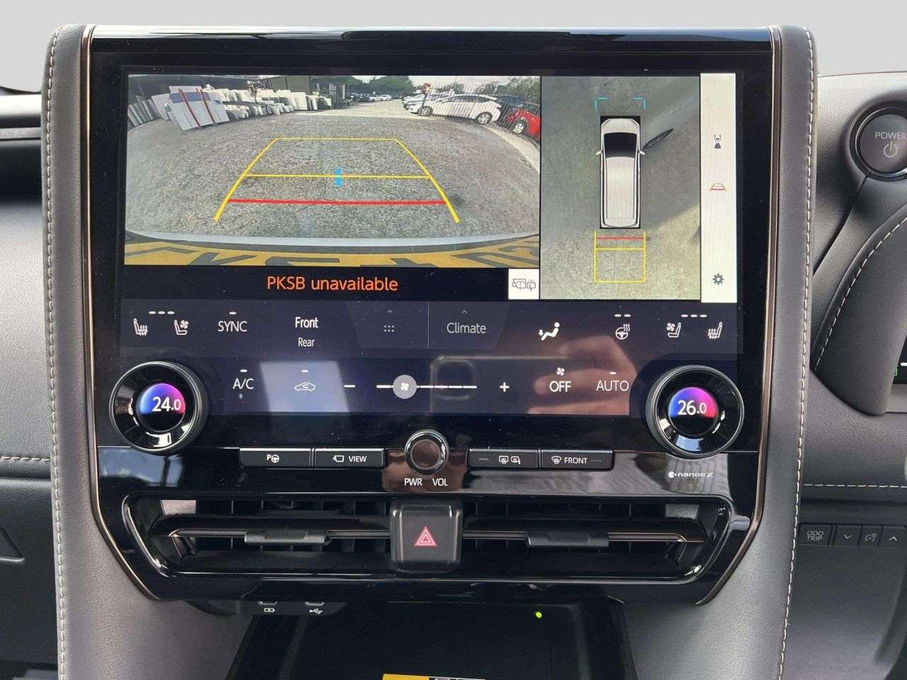 2024 TOYOTA ALPHARD 2024 TOYOTA ALPHARD