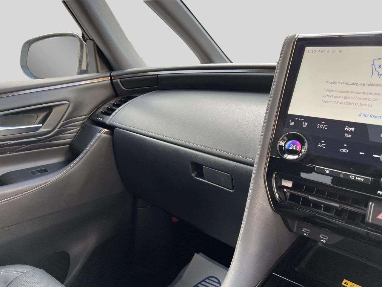 2024 TOYOTA ALPHARD 2024 TOYOTA ALPHARD