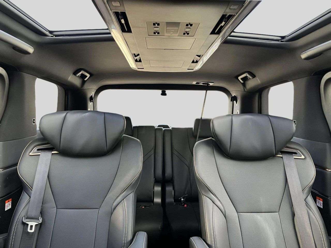 2024 TOYOTA ALPHARD 2024 TOYOTA ALPHARD