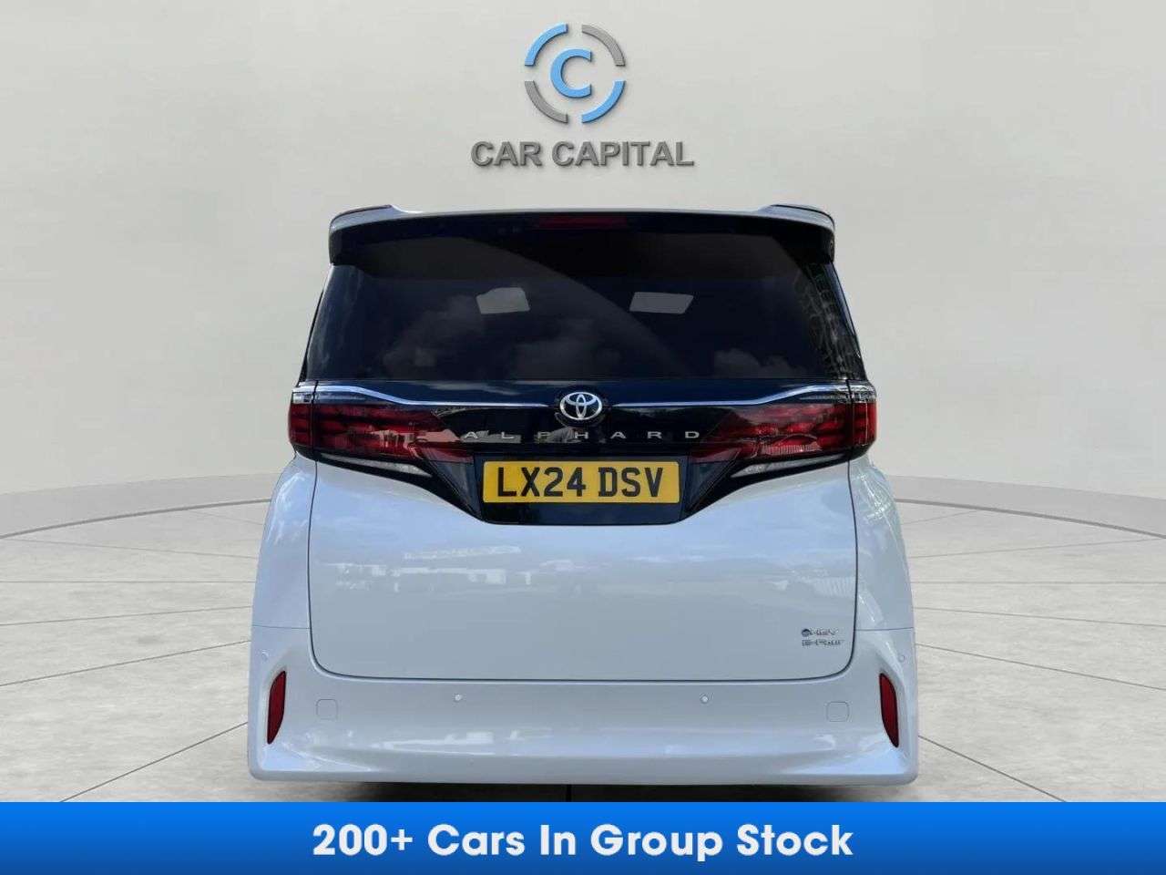 2024 TOYOTA ALPHARD 2024 TOYOTA ALPHARD