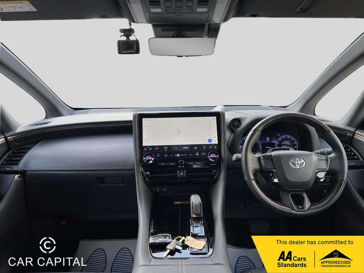 2024 TOYOTA ALPHARD 2024 TOYOTA ALPHARD