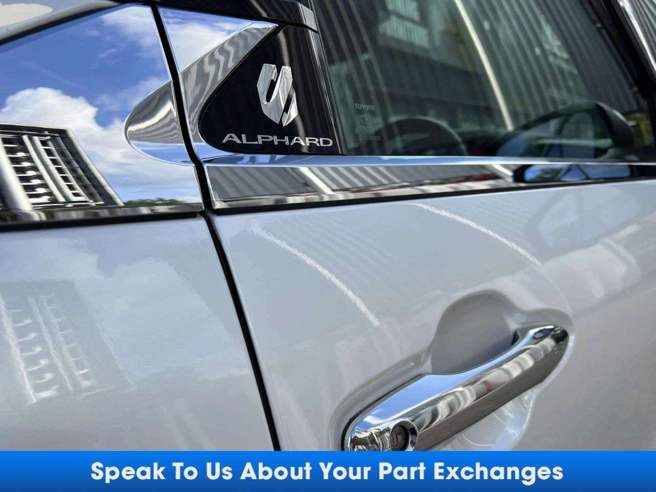 2024 TOYOTA ALPHARD 2024 TOYOTA ALPHARD