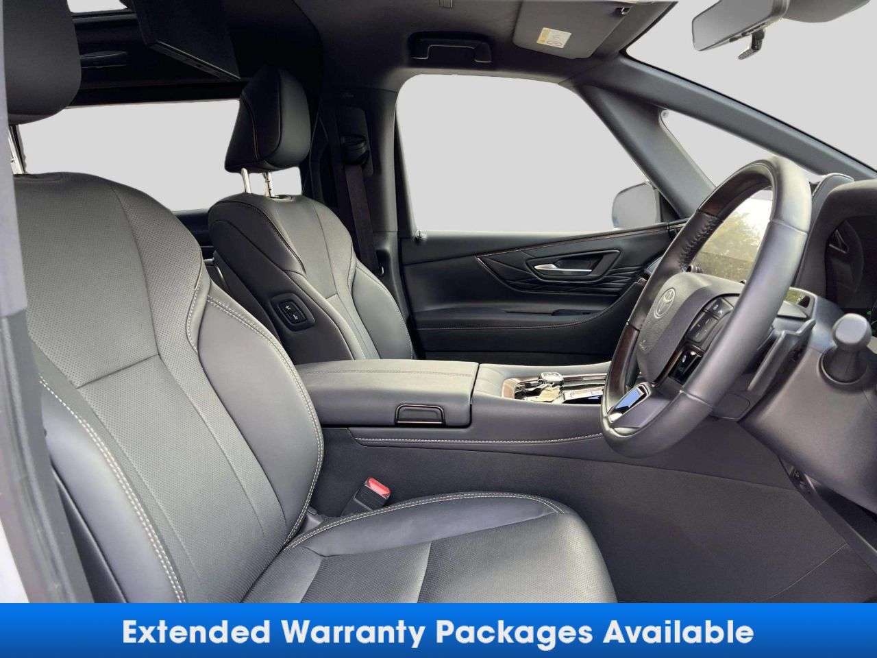 2024 TOYOTA ALPHARD 2024 TOYOTA ALPHARD