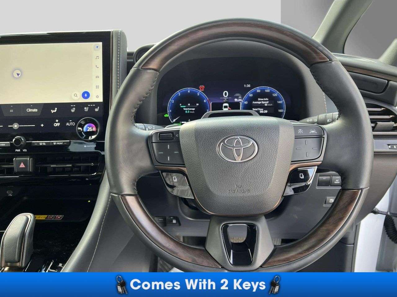 2024 TOYOTA ALPHARD 2024 TOYOTA ALPHARD