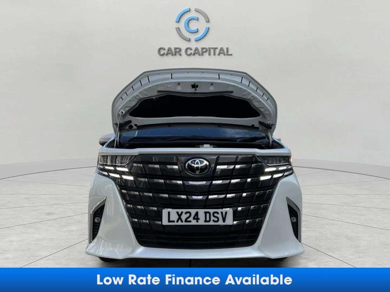 2024 TOYOTA ALPHARD 2024 TOYOTA ALPHARD