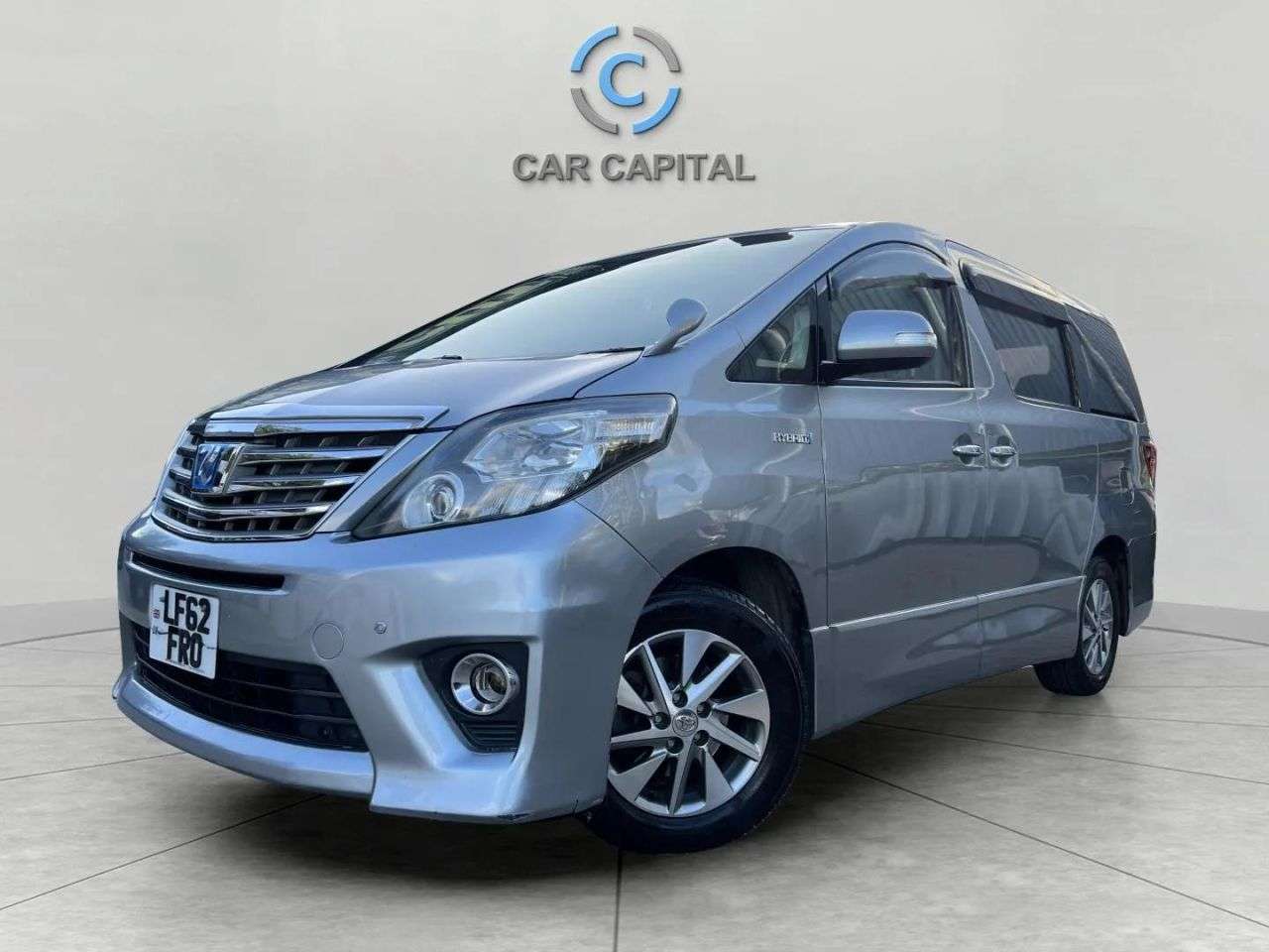 A 2012 TOYOTA ALPHARD 2.4 HYBRID VVTI AUTO 7 SEATS PRIME SELECTION WARRANTY+PARK SENSORS+3 PWR DO A 2012 TOYOTA ALPHARD 2.4 HYBRID VVTI AUTO 7 SEATS PRIME SELECTION WARRANTY+PARK SENSORS+3 PWR DO