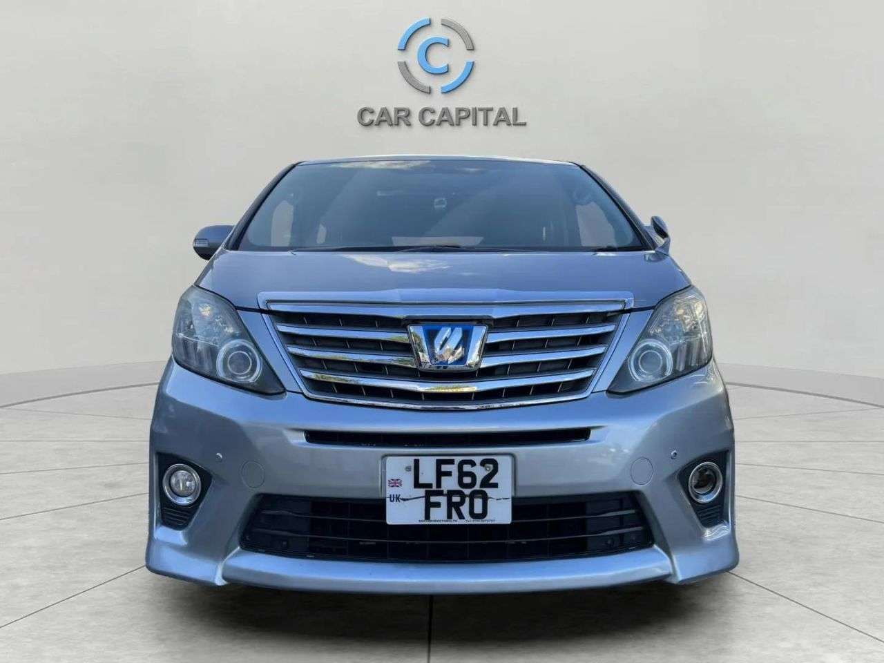 A 2012 TOYOTA ALPHARD 2.4 HYBRID VVTI AUTO 7 SEATS PRIME SELECTION WARRANTY+PARK SENSORS+3 PWR DO A 2012 TOYOTA ALPHARD 2.4 HYBRID VVTI AUTO 7 SEATS PRIME SELECTION WARRANTY+PARK SENSORS+3 PWR DO