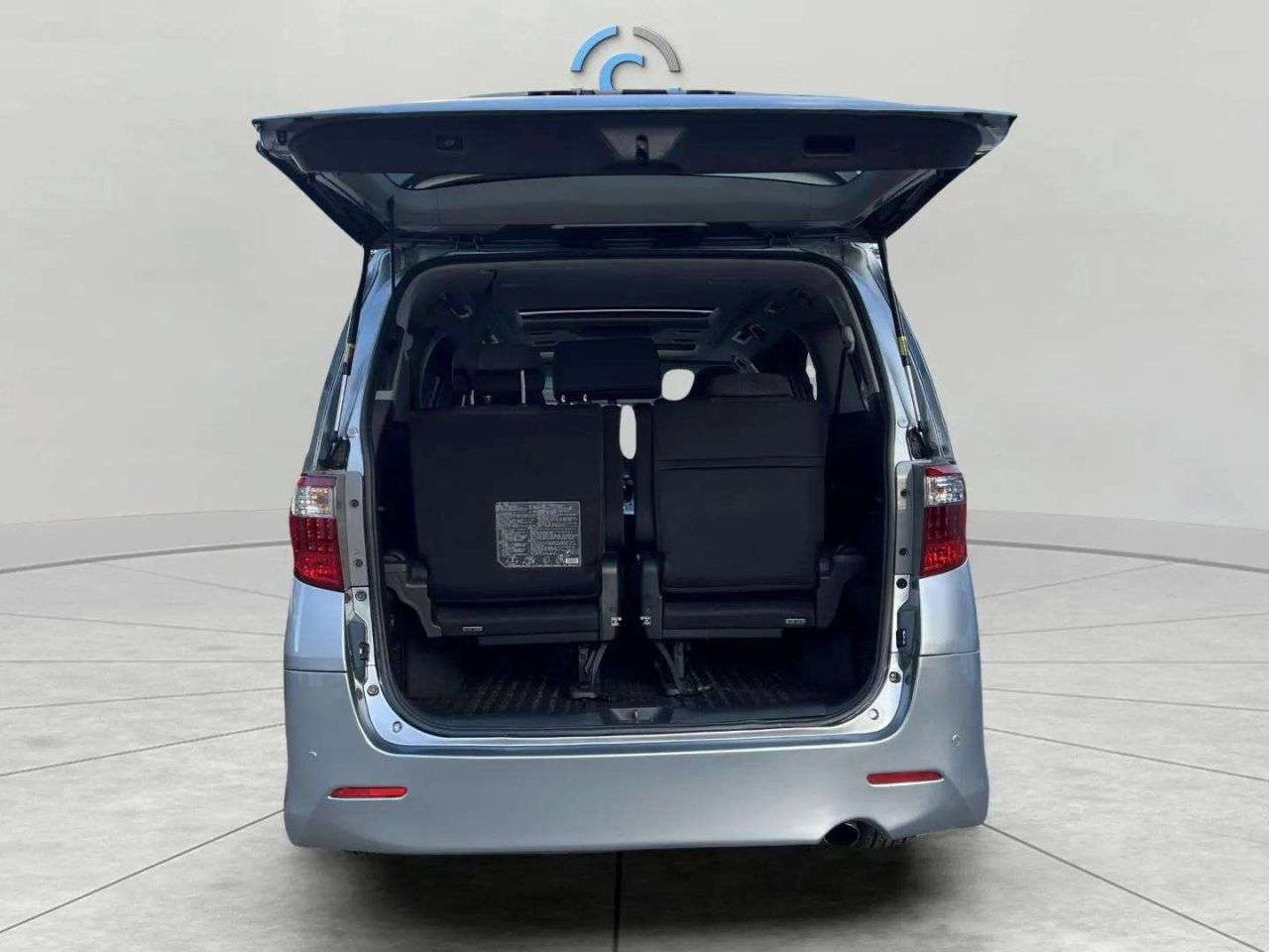 2012 TOYOTA ALPHARD 2012 TOYOTA ALPHARD