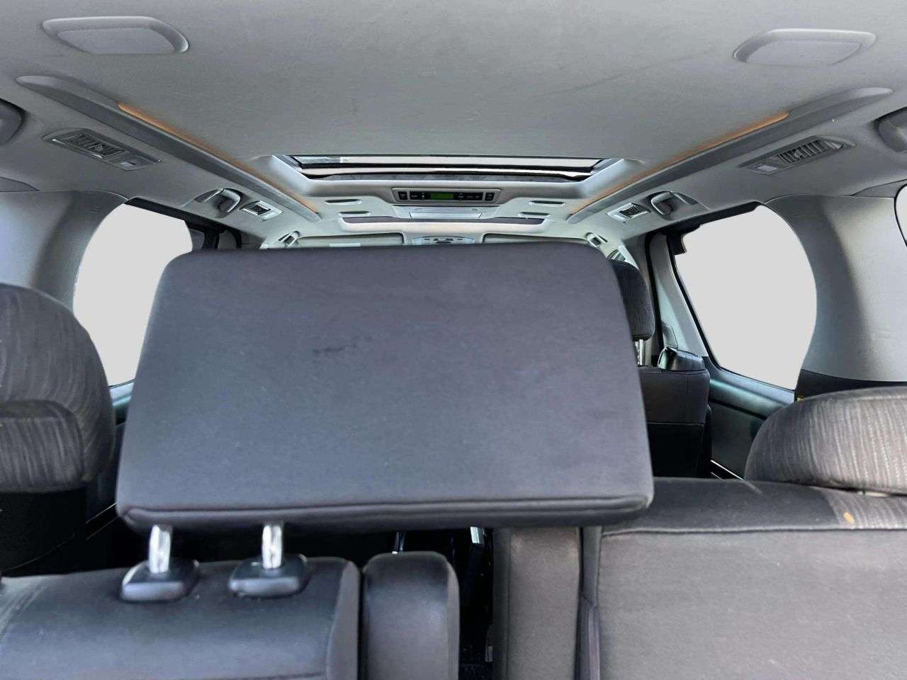 2012 TOYOTA ALPHARD 2012 TOYOTA ALPHARD