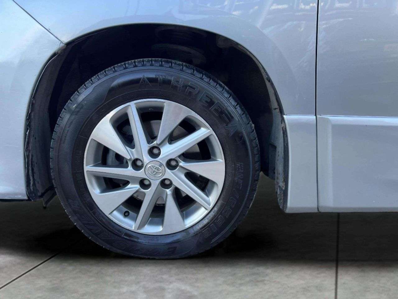 2012 TOYOTA ALPHARD 2012 TOYOTA ALPHARD