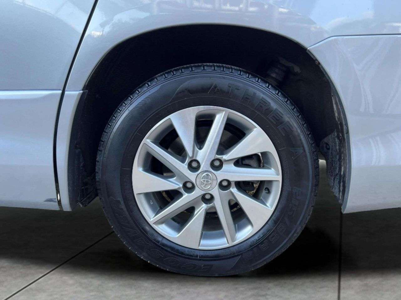 2012 TOYOTA ALPHARD 2012 TOYOTA ALPHARD